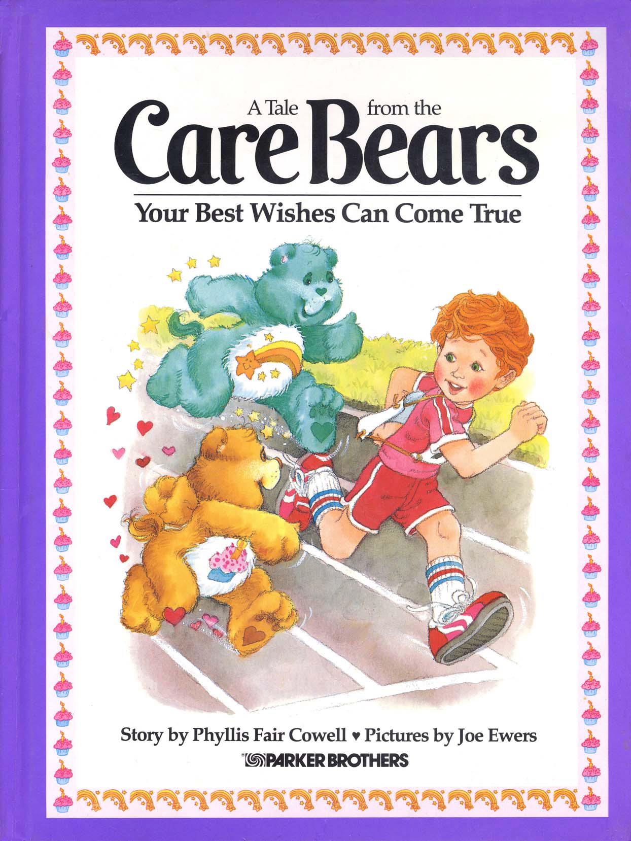 A Tale From the Care Bears – Your Best Wishes Can Come True (1984) (Tinkerhelly)